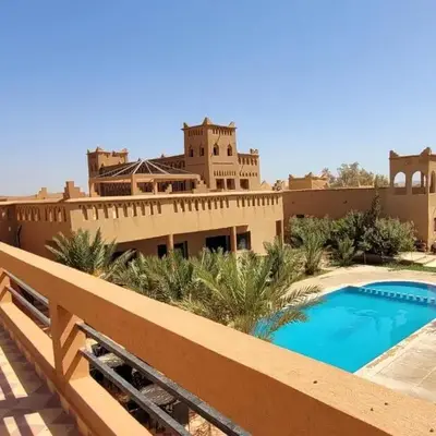 Auberge Famille Benmoro