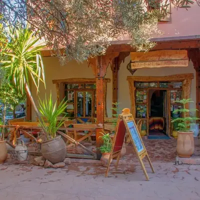 Hôtel Chellal ďOuzoud