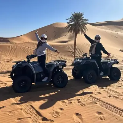 Magic Luxury Camp