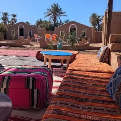 Kasbah Desert Camp