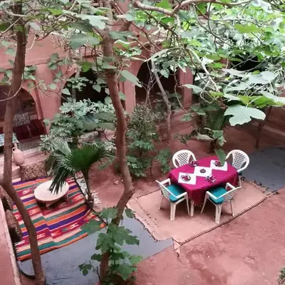 Riad Berbère Boutaghrar