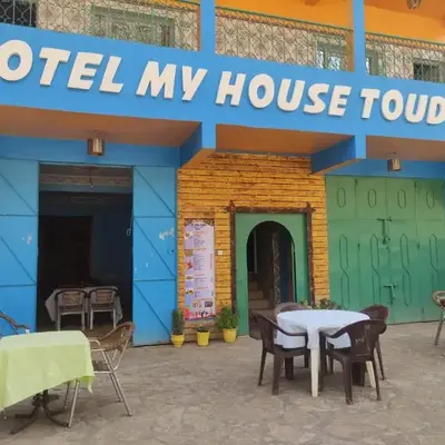 Myhouse Todgha