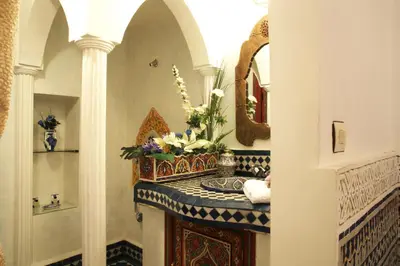 Gallery image of Riad Fes Kettani in Fès