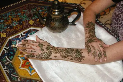 Gallery image of Riad Fes Kettani in Fès