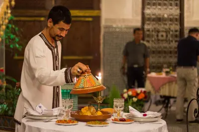 Gallery image of Riad Fes Kettani in Fès