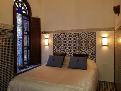 Gallery image of Riad Fes Kettani in Fès