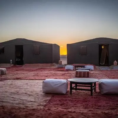 Mhamid Sahara Luxury Camp - Chez Naji