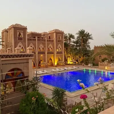 Sbai Palace