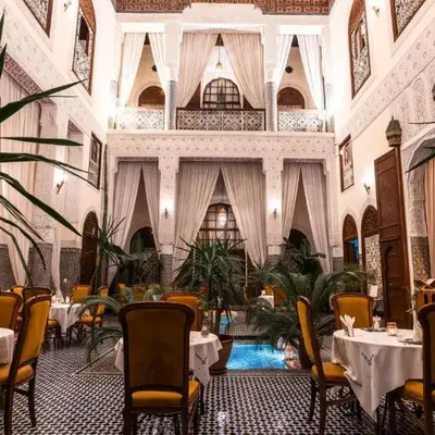 Riad Alassala Fes