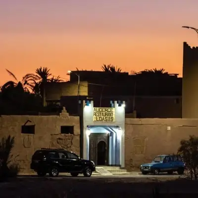 Auberge L'Oasis