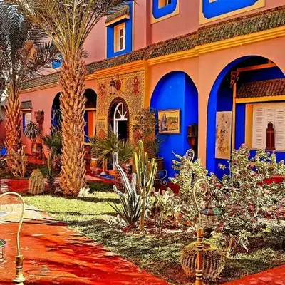 Riad Jasmine Sud