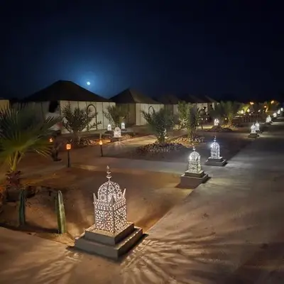 Dunes Luxury Camp