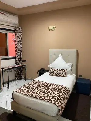 Gallery image of Hotel VELSATIS in Beni Mellal