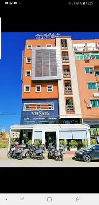 Gallery image of Hotel VELSATIS in Beni Mellal