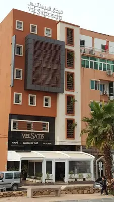 Gallery image of Hotel VELSATIS in Beni Mellal