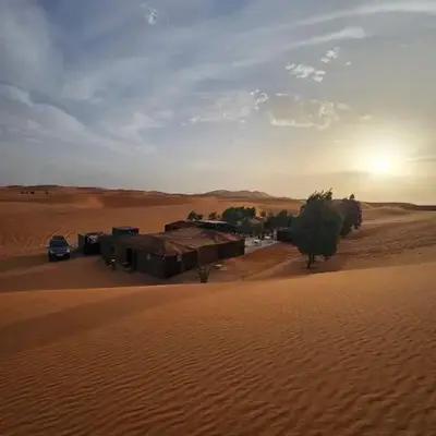 Mustapha Camp Merzouga