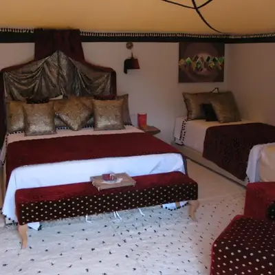 Sahara Luxury Tents