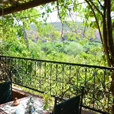 Auberge Ayam Atlas- pool 10mn away
