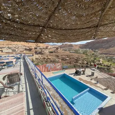 Hôtel familiale les grotte