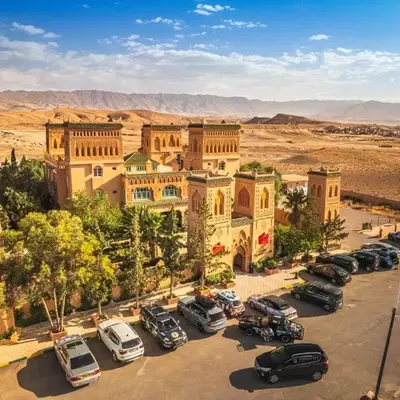 Hotel Kasbah Asmaa