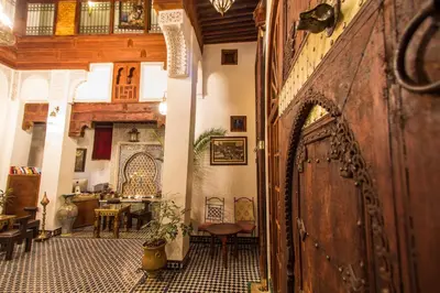 Gallery image of Dar Labchara in Fès