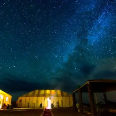 glamping Dunes CAMP
