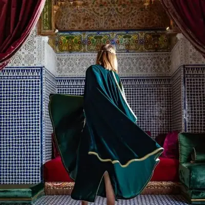 Riad Fes Nass Zmane