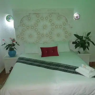 Riad golf stinia