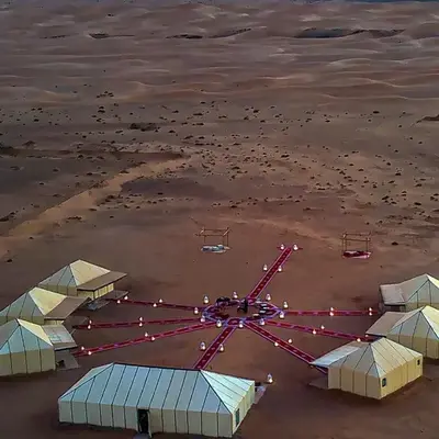 Erg Chebbi