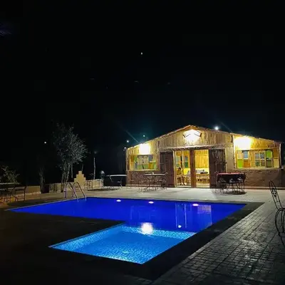 Camping auberge palmeraie d'amezrou