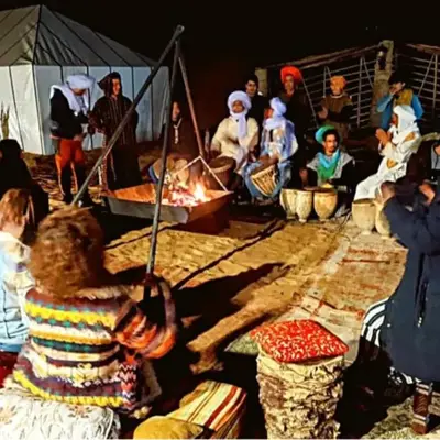 Comfort Luxury Camp