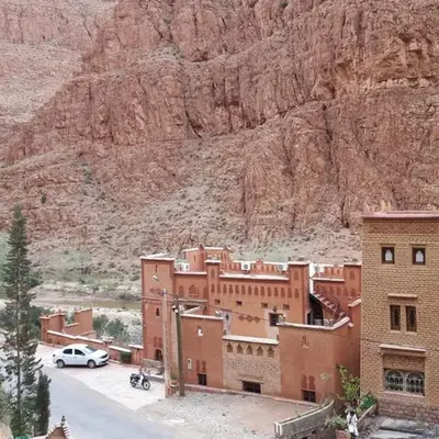 Riad Atlas Berbère