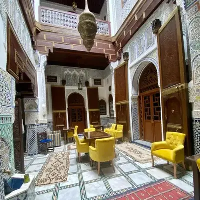 Dar Meknes Tresor