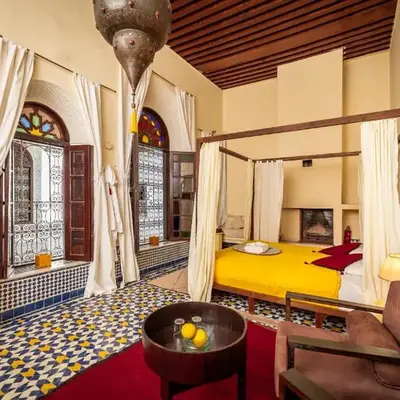 Riad Tizwa Fes