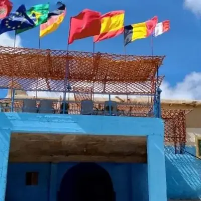 Auberge Jbel Raids