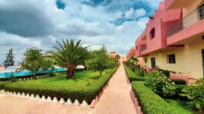 Gallery image of Hôtel Relais Saiss in Sefrou