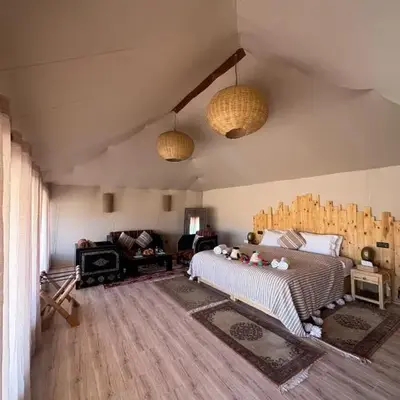 Desert Luxury Camp Erg Chigaga