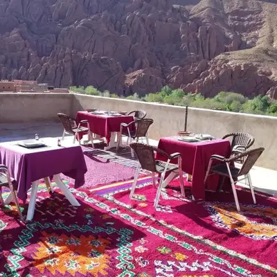 Maison D'hote Amazir DADES