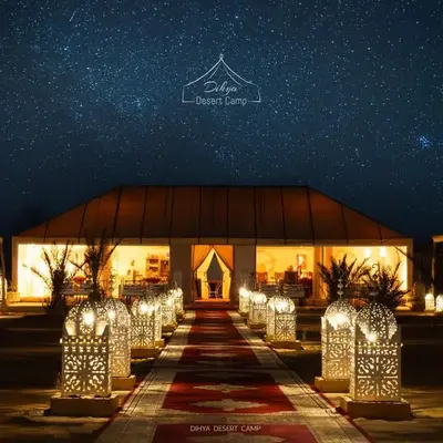 Dihya desert camp