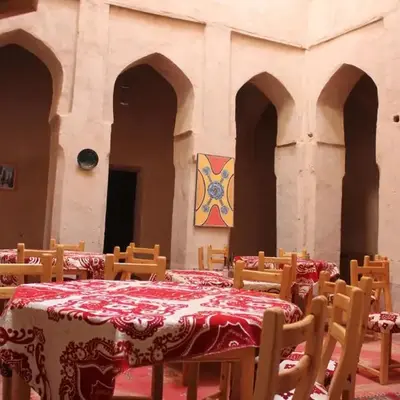 Chez Yacob kasbah