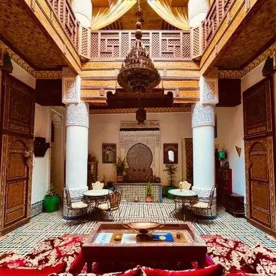 Ryad Zahrat Fes