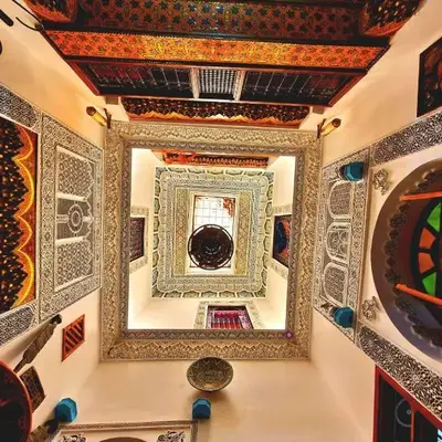 Riad Fés blida