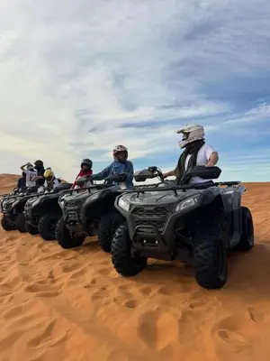 Gallery image of Merzouga dunes erg chabbi Camp in Merzouga