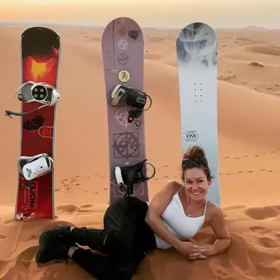 Merzouga dunes erg chabbi Camp