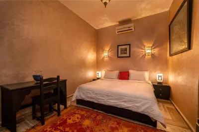 Gallery image of Riad Ksar Aylan in Ouarzazate