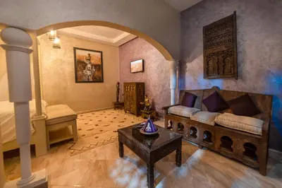 Gallery image of Riad Ksar Aylan in Ouarzazate