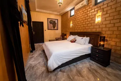 Gallery image of Riad Ksar Aylan in Ouarzazate