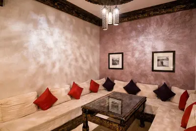 Gallery image of Riad Ksar Aylan in Ouarzazate