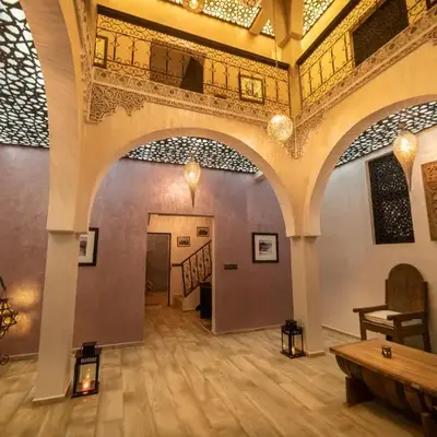Riad Ksar Aylan