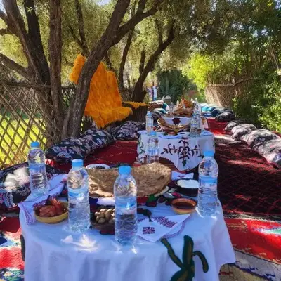 Kasbah Dar Dmana